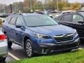 Abyss Blue Pearl - Outback 2.5i Premium Photo No. 4