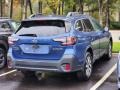 Abyss Blue Pearl - Outback 2.5i Premium Photo No. 6