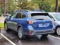 Abyss Blue Pearl - Outback 2.5i Premium Photo No. 8