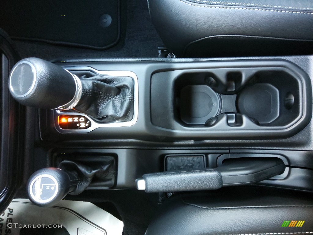 2023 Jeep Gladiator Freedom Edition 4x4 8 Speed Automatic Transmission Photo #145069126