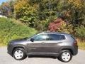 Granite Crystal Metallic 2022 Jeep Compass Latitude 4x4 Exterior