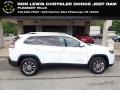 Bright White - Cherokee Latitude Lux 4x4 Photo No. 1