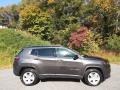 Granite Crystal Metallic 2022 Jeep Compass Latitude 4x4 Exterior