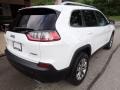 Bright White - Cherokee Latitude Lux 4x4 Photo No. 8