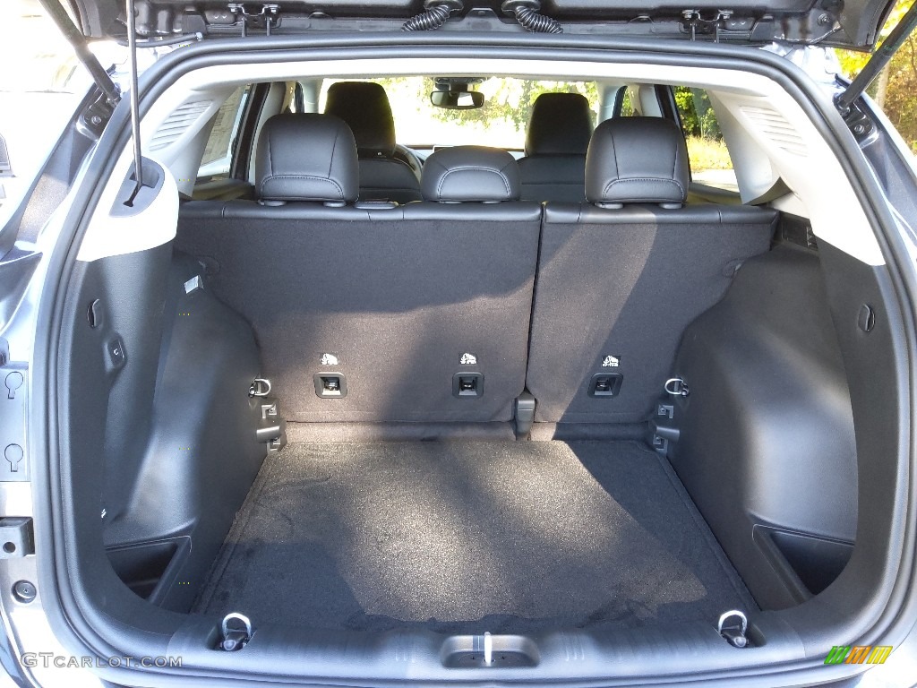 2022 Jeep Compass Latitude 4x4 Trunk Photo #145069492