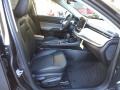 Black Front Seat Photo for 2022 Jeep Compass #145069531