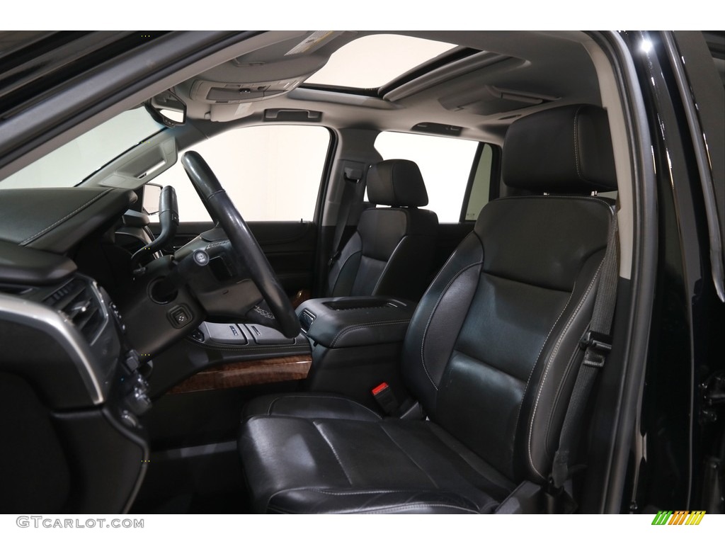 2019 Tahoe Premier 4WD - Black / Jet Black photo #5