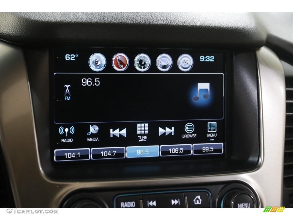 2019 Tahoe Premier 4WD - Black / Jet Black photo #11