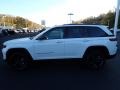 Bright White - Grand Cherokee Altitude 4x4 Photo No. 2