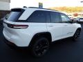 Bright White - Grand Cherokee Altitude 4x4 Photo No. 6