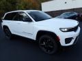 Bright White - Grand Cherokee Altitude 4x4 Photo No. 8