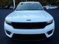 Bright White - Grand Cherokee Altitude 4x4 Photo No. 9