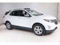 Summit White 2020 Chevrolet Equinox Premier AWD