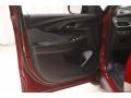 Jet Black 2021 Chevrolet TrailBlazer LS AWD Door Panel
