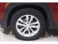 2021 Chevrolet Trailblazer LS AWD Wheel and Tire Photo
