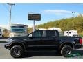 Shadow Black - Ranger STX SuperCrew 4x4 Photo No. 2
