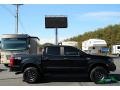 Shadow Black - Ranger STX SuperCrew 4x4 Photo No. 7