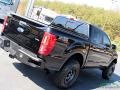 Shadow Black - Ranger STX SuperCrew 4x4 Photo No. 27