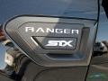 Shadow Black - Ranger STX SuperCrew 4x4 Photo No. 31