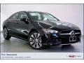 Night Black 2023 Mercedes-Benz CLA 250 Coupe