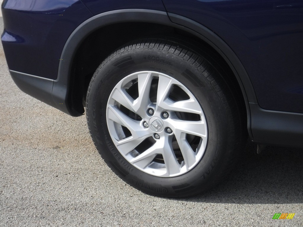 2016 Honda CR-V EX AWD Wheel Photos