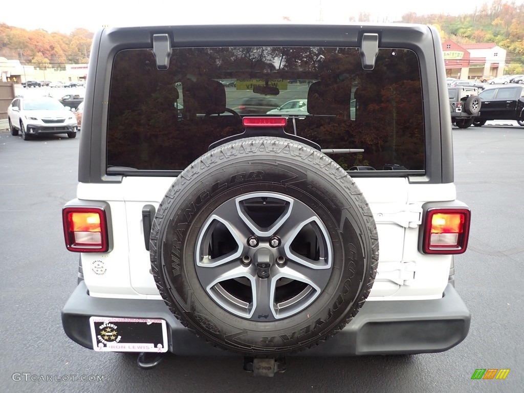 2020 Jeep Wrangler Sport 4x4 Wheel Photo #145072744
