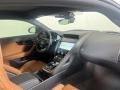 Tan/Light Oyster Stitching Dashboard Photo for 2023 Jaguar F-TYPE #145072769