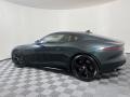 2023 British Racing Green Metallic Jaguar F-TYPE P450 AWD R-Dynamic Coupe  photo #5