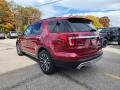 2017 Ruby Red Ford Explorer Platinum 4WD  photo #9