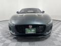 2023 British Racing Green Metallic Jaguar F-TYPE P450 AWD R-Dynamic Coupe  photo #7