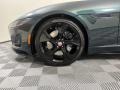 2023 Jaguar F-TYPE P450 AWD R-Dynamic Coupe Wheel and Tire Photo