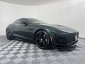 2023 British Racing Green Metallic Jaguar F-TYPE P450 AWD R-Dynamic Coupe  photo #11