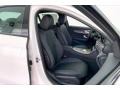Black Front Seat Photo for 2023 Mercedes-Benz E #145073129