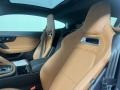 Tan/Light Oyster Stitching Front Seat Photo for 2023 Jaguar F-TYPE #145073171