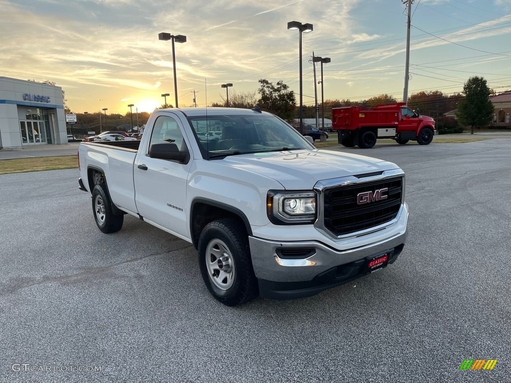 2017 GMC Sierra 1500 Regular Cab Exterior Photos