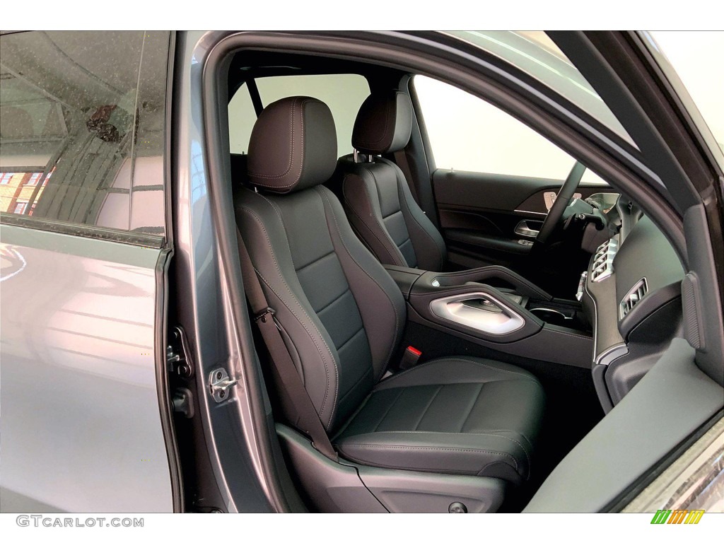 Black Interior 2023 Mercedes-Benz GLE 350 4Matic Photo #145073516