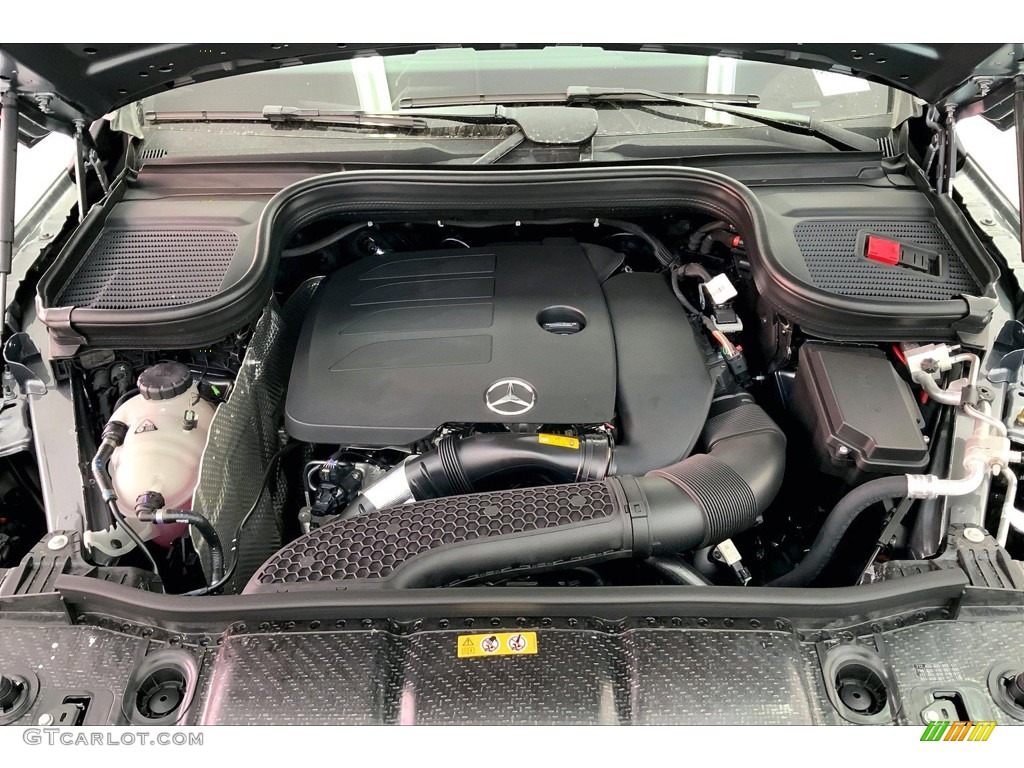 2023 Mercedes-Benz GLE 350 4Matic 2.0 Liter Turbocharged DOHC 16-Valve VVT 4 Cylinder Engine Photo #145073623