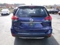 2017 Caspian Blue Nissan Rogue S AWD  photo #8