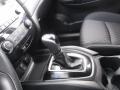 2017 Caspian Blue Nissan Rogue S AWD  photo #16