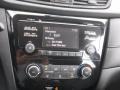 2017 Caspian Blue Nissan Rogue S AWD  photo #17