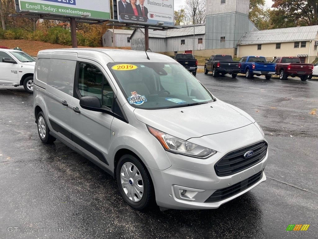 2019 Ford Transit Connect XLT Van Exterior Photos