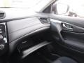 2017 Caspian Blue Nissan Rogue S AWD  photo #23
