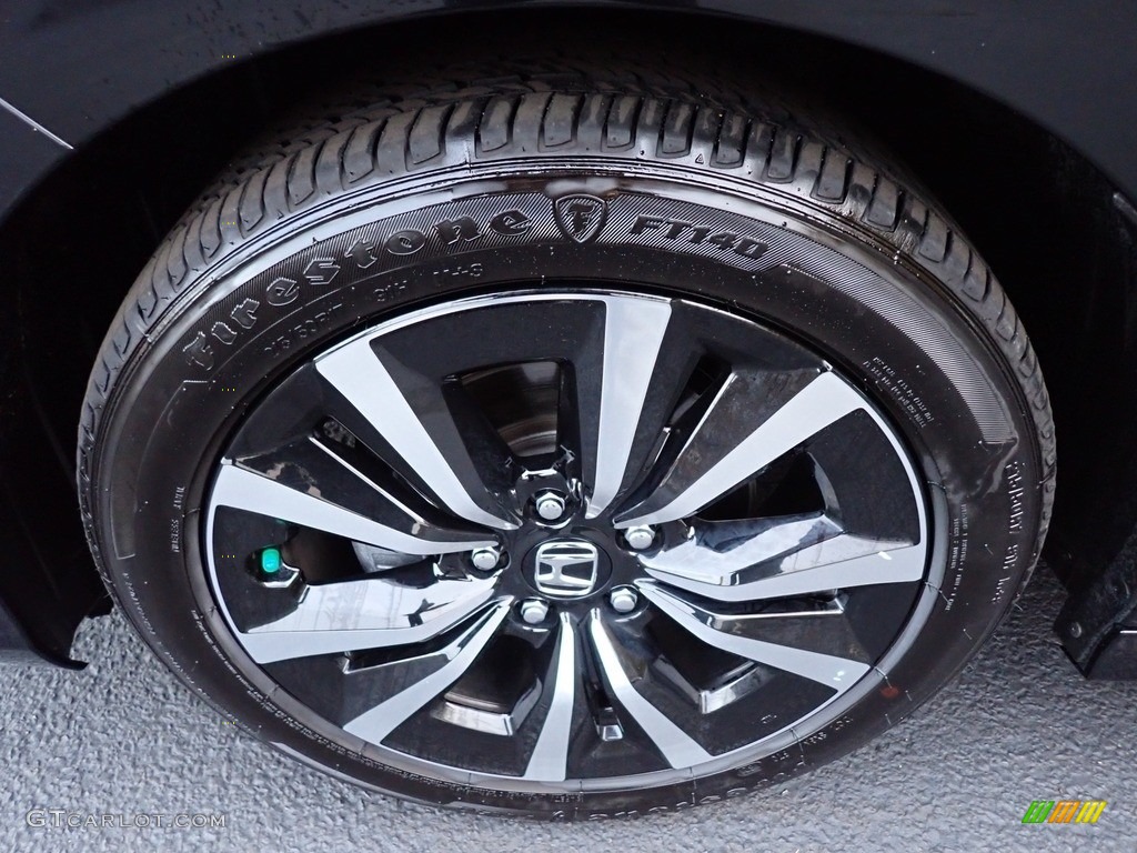 2022 Honda Civic EX Sedan Wheel Photos