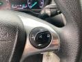 Ebony 2019 Ford Transit Connect XLT Van Steering Wheel