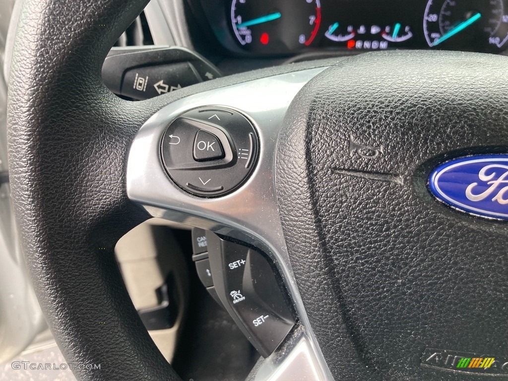 2019 Ford Transit Connect XLT Van Steering Wheel Photos