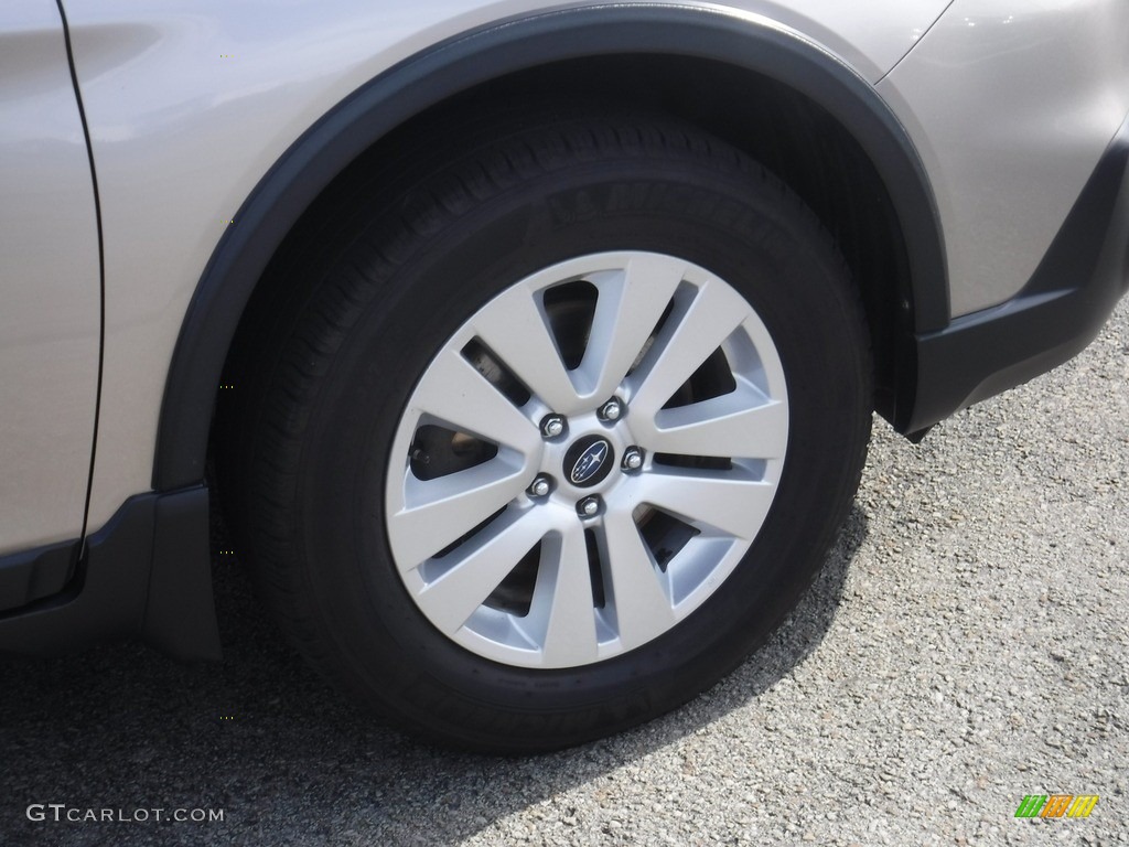 2015 Subaru Outback 2.5i Premium Wheel Photo #145074590