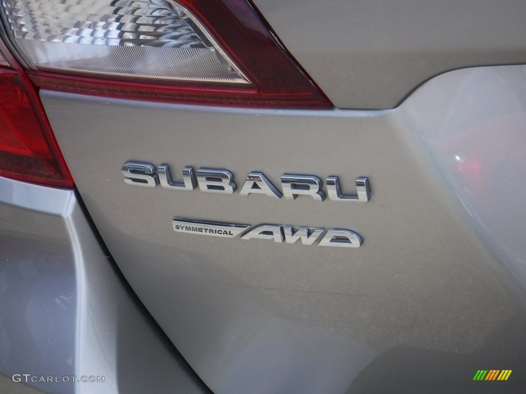 2015 Outback 2.5i Premium - Tungsten Metallic / Warm Ivory photo #11