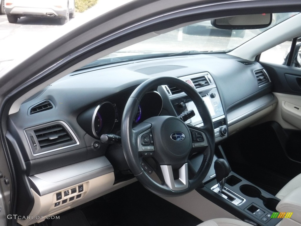 2015 Subaru Outback 2.5i Premium Dashboard Photos