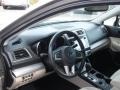 Warm Ivory Dashboard Photo for 2015 Subaru Outback #145074836