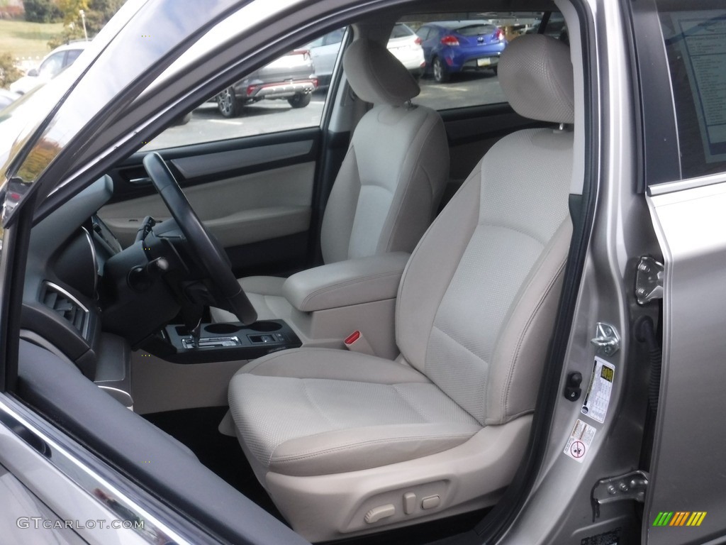 2015 Subaru Outback 2.5i Premium Front Seat Photo #145074908